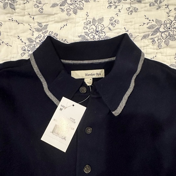 Hawker Rye Shirt - Picture 2 of 3